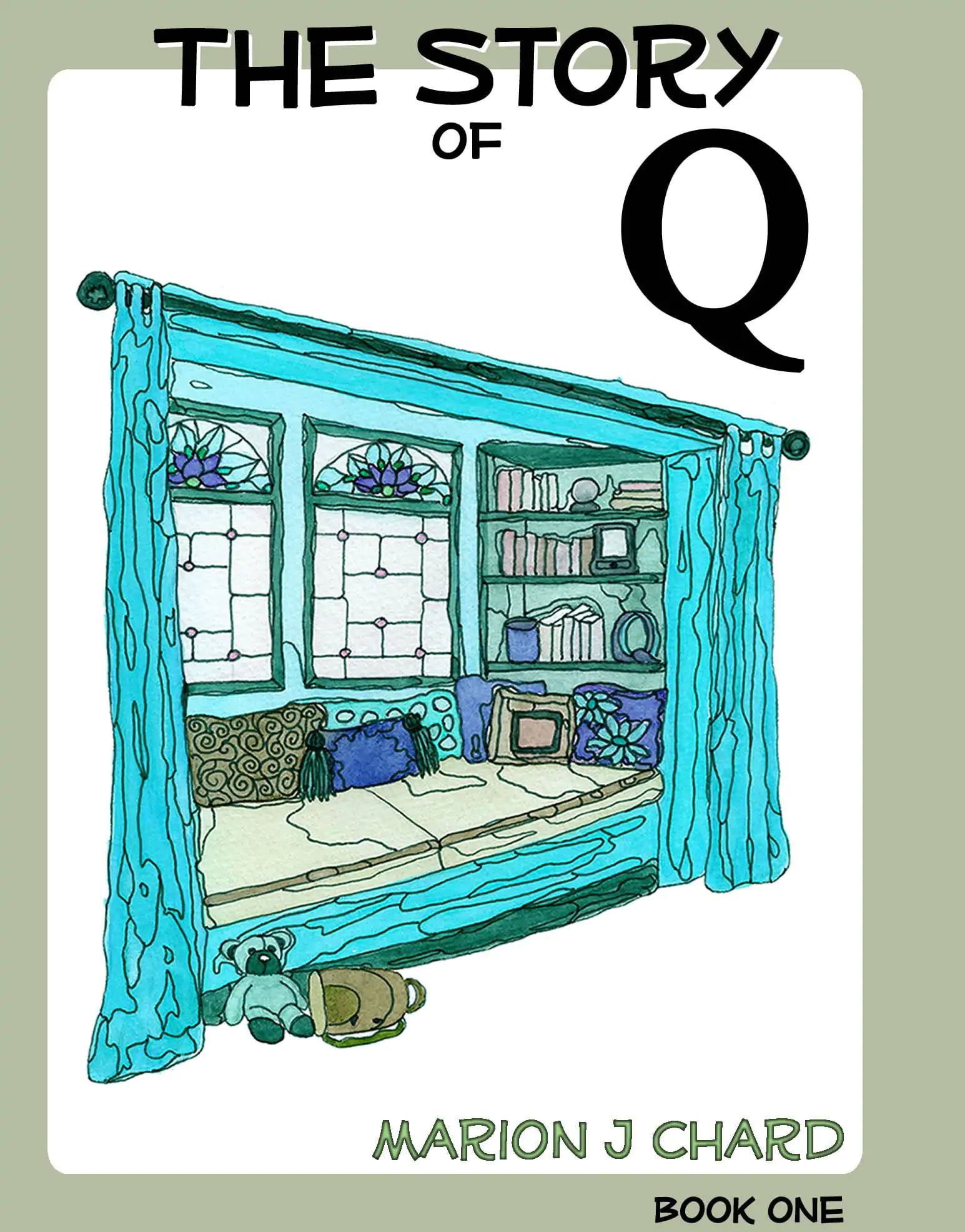 The Inspiration behind The Story of Q – a podcast
