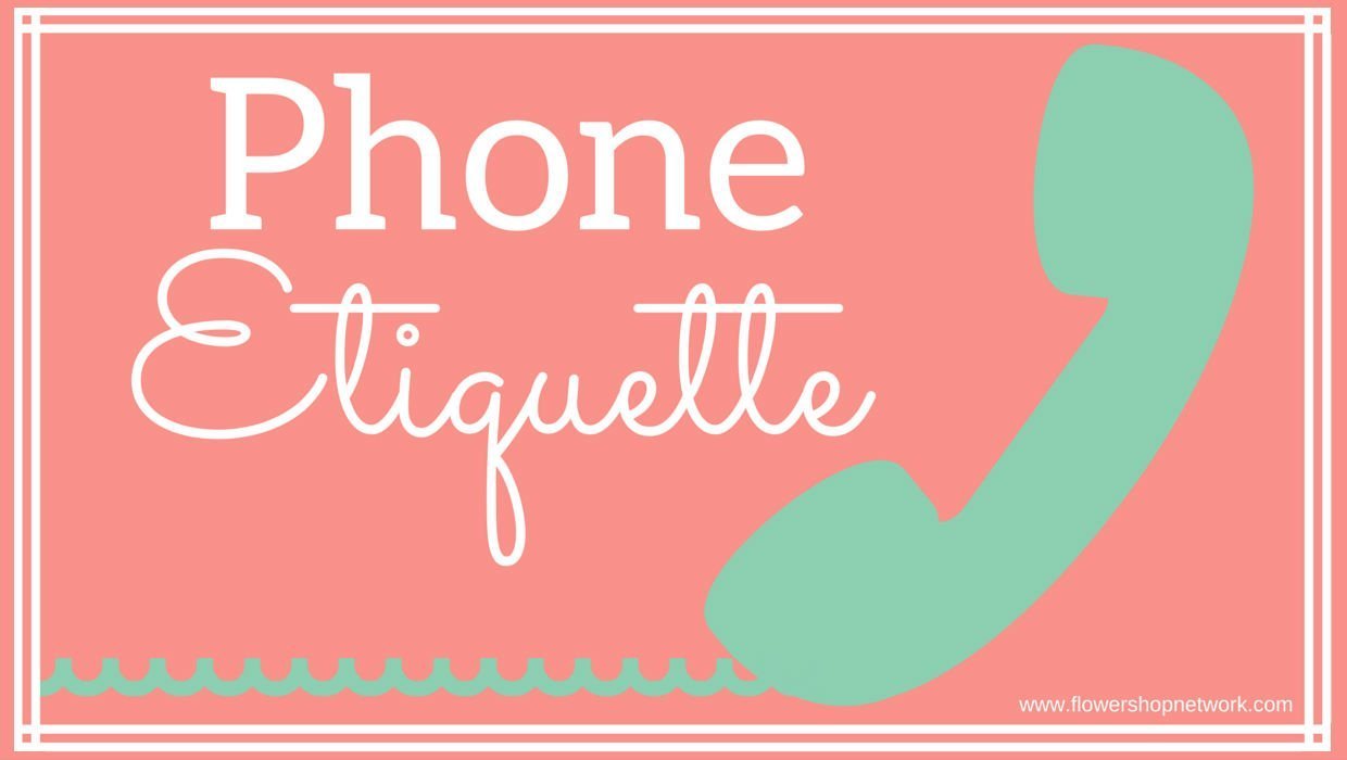 Phone etiquette, er, lack thereof