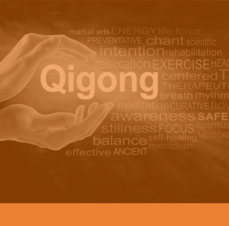 What I love about Qigong