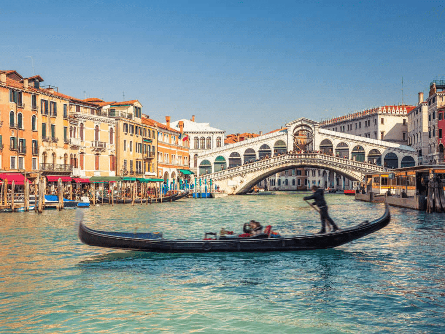 Venice – engineering for drinkable water