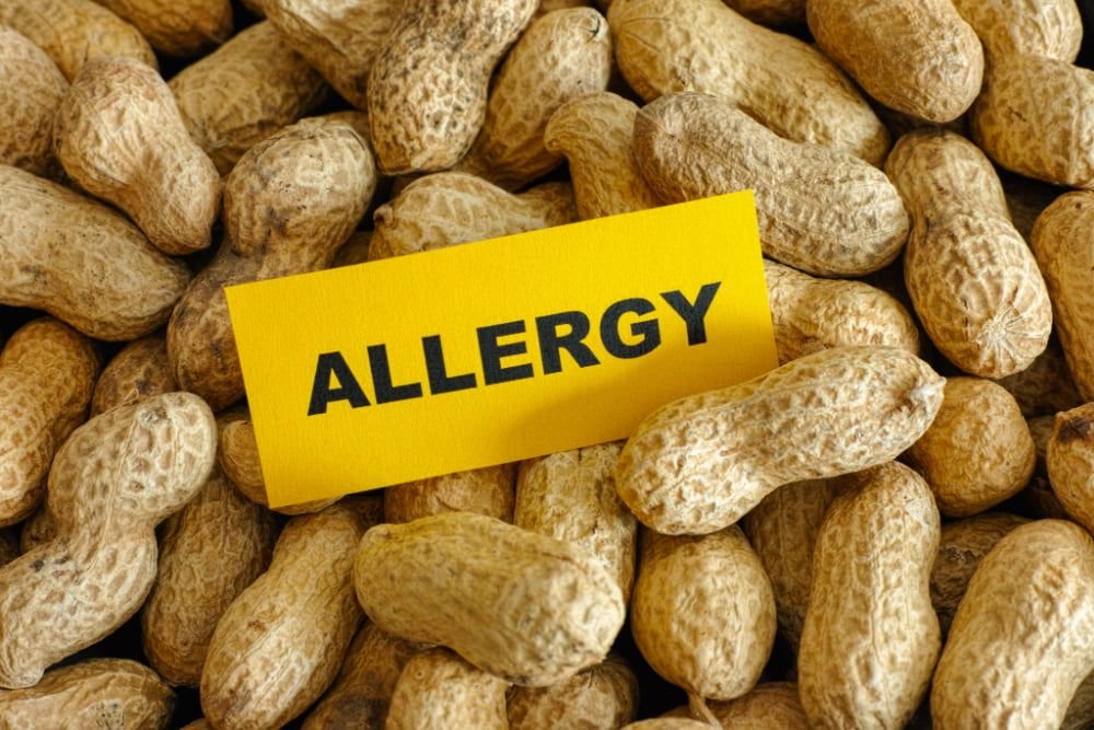 What’s the real cause of peanut allergies?