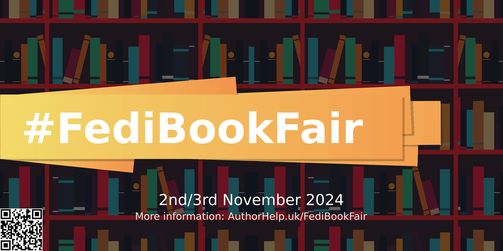 #Fedibookfair