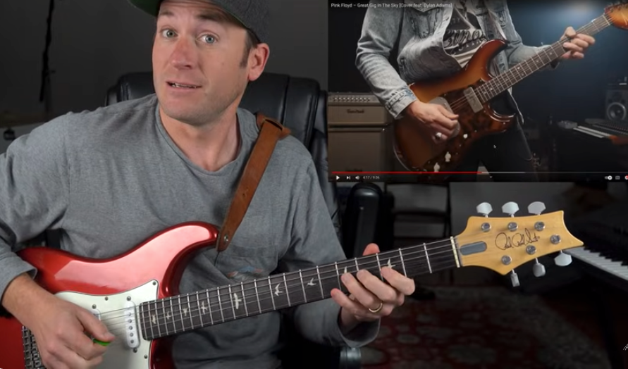 Guitar Teacher REACTS