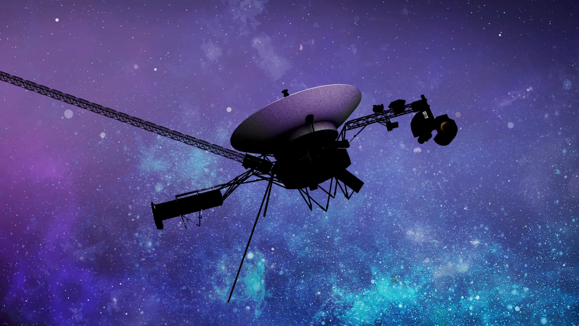 Voyager 1 & 2 – The Real Energizer Bunnies