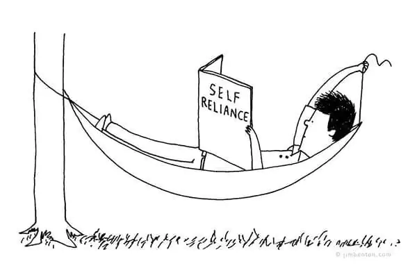 Relying on Ourselves