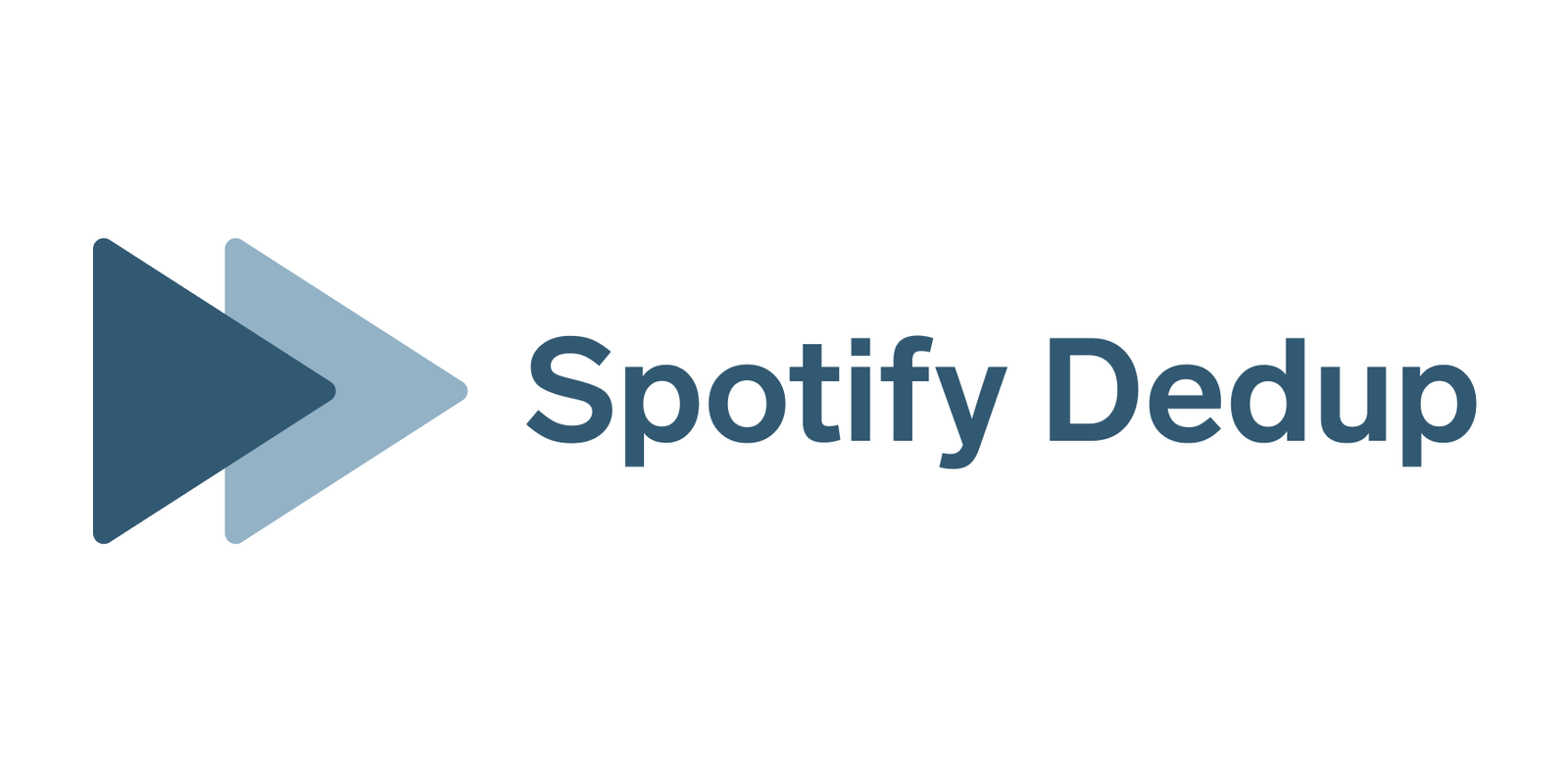 Spotify Dedup