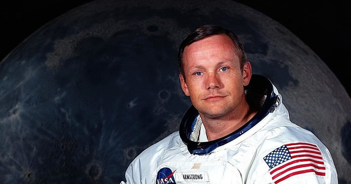 Neil Armstrong’s Insight