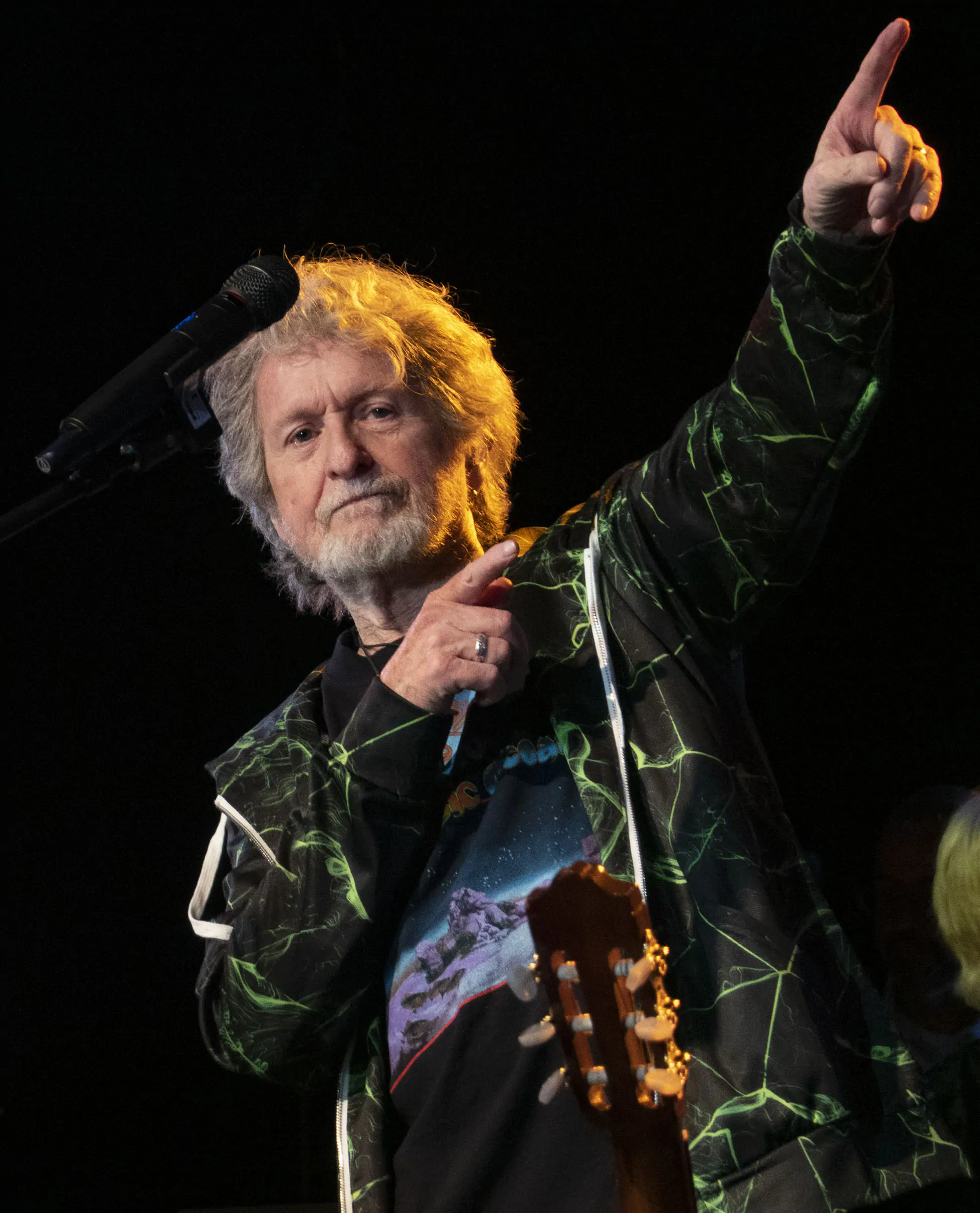 Barb Fortney and Jon Anderson