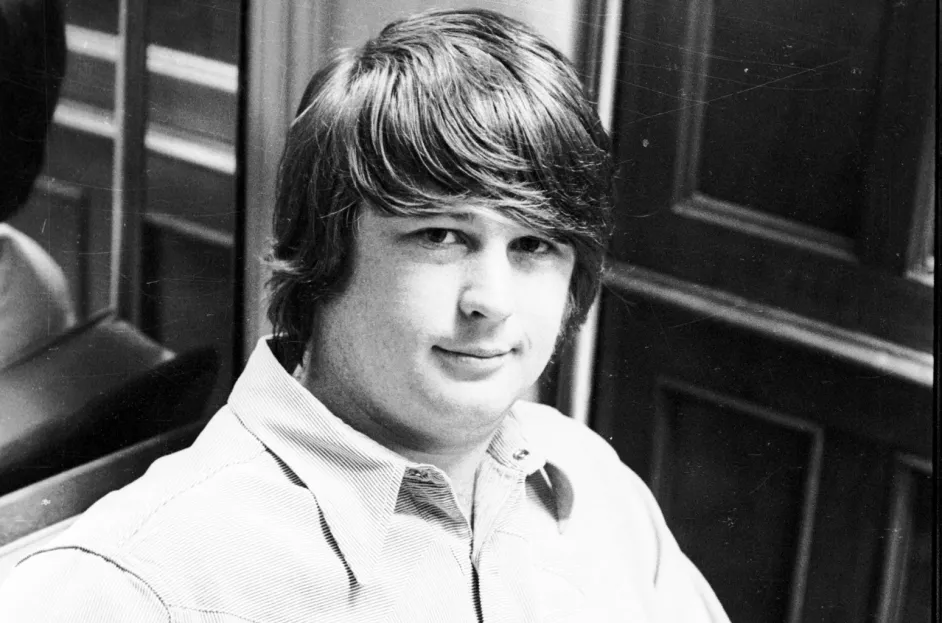Brian Wilson – the perfect song