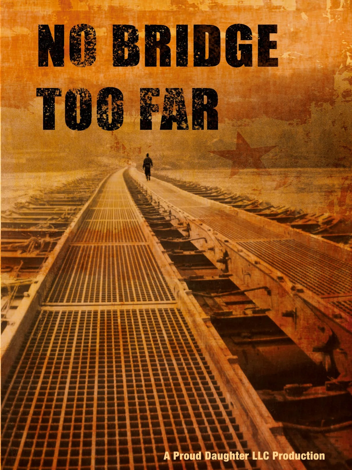 No Bridge Too Far – the book