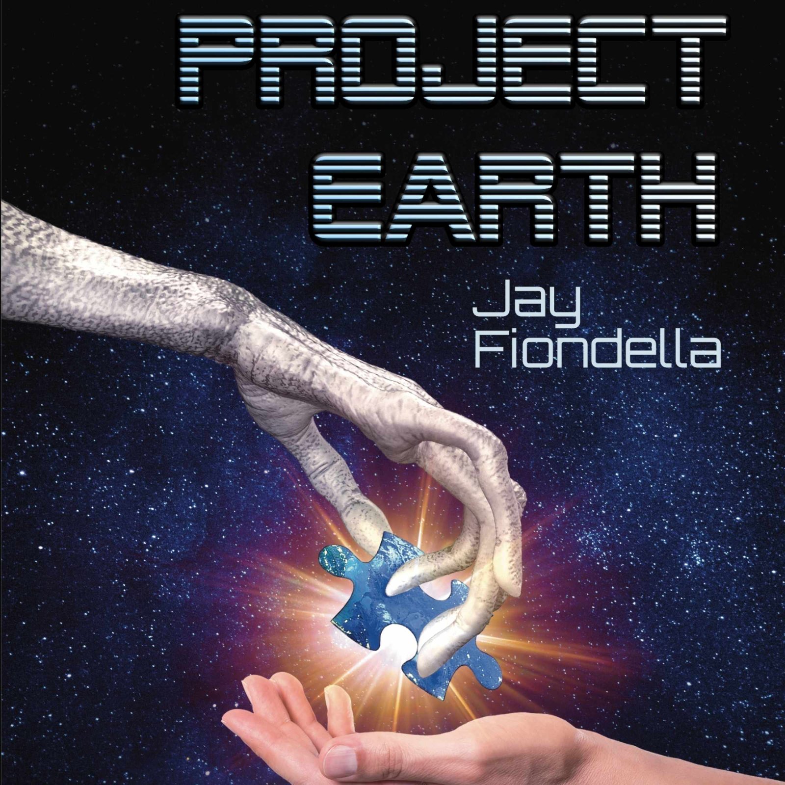 Project Earth – the audio book