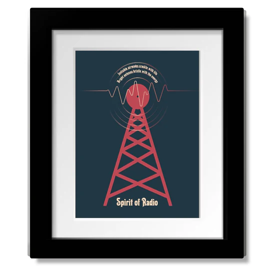 The Spirit of Radio