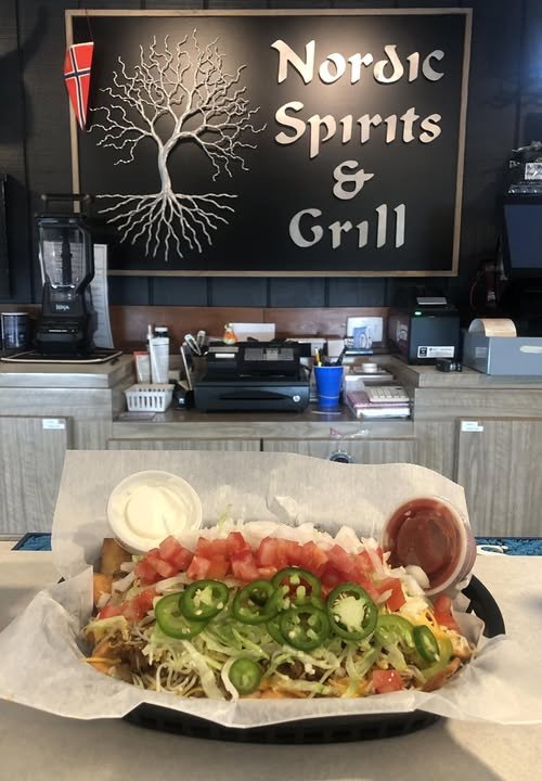 Nordic Spirits and Grill