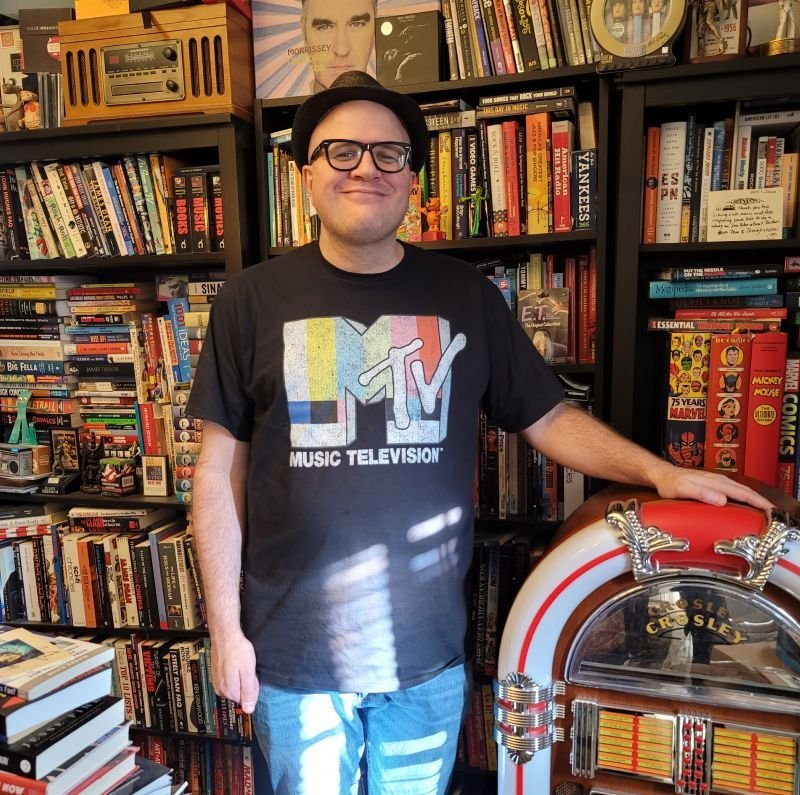 Helping out the Professor of Rock