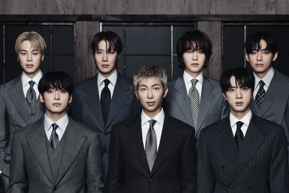 Initial Impression – BTS, Arirang